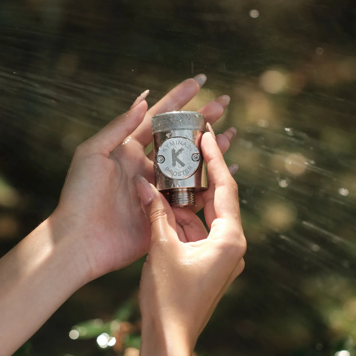 KYMINASI PLANTS + BOOSTER