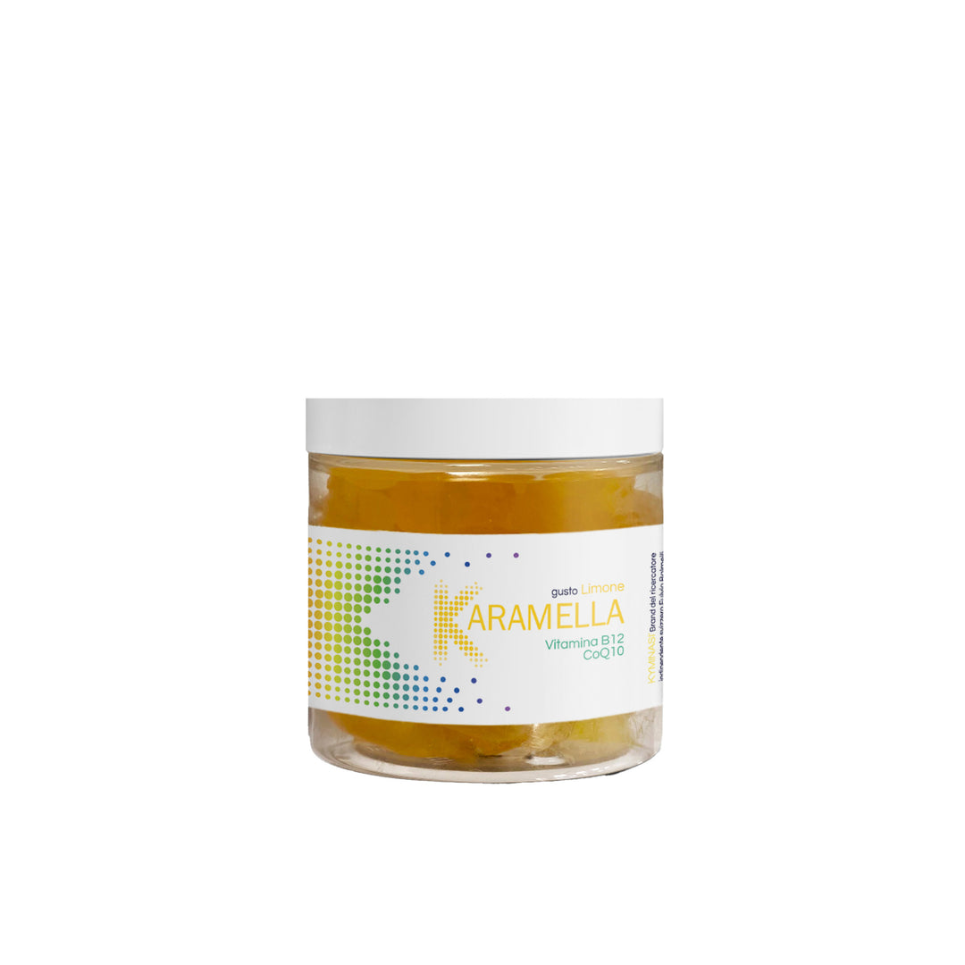 Karamelle gusto limone