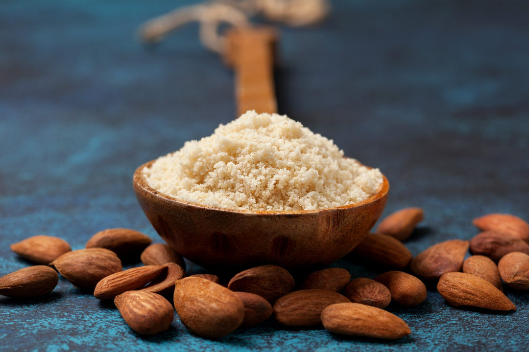 Farina di mandorle bio: il tocco naturale per dolci e piatti salati
