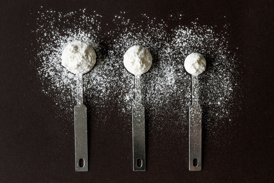 Polveri alimentari e farine bio: scegli la qualità per la tua cucina