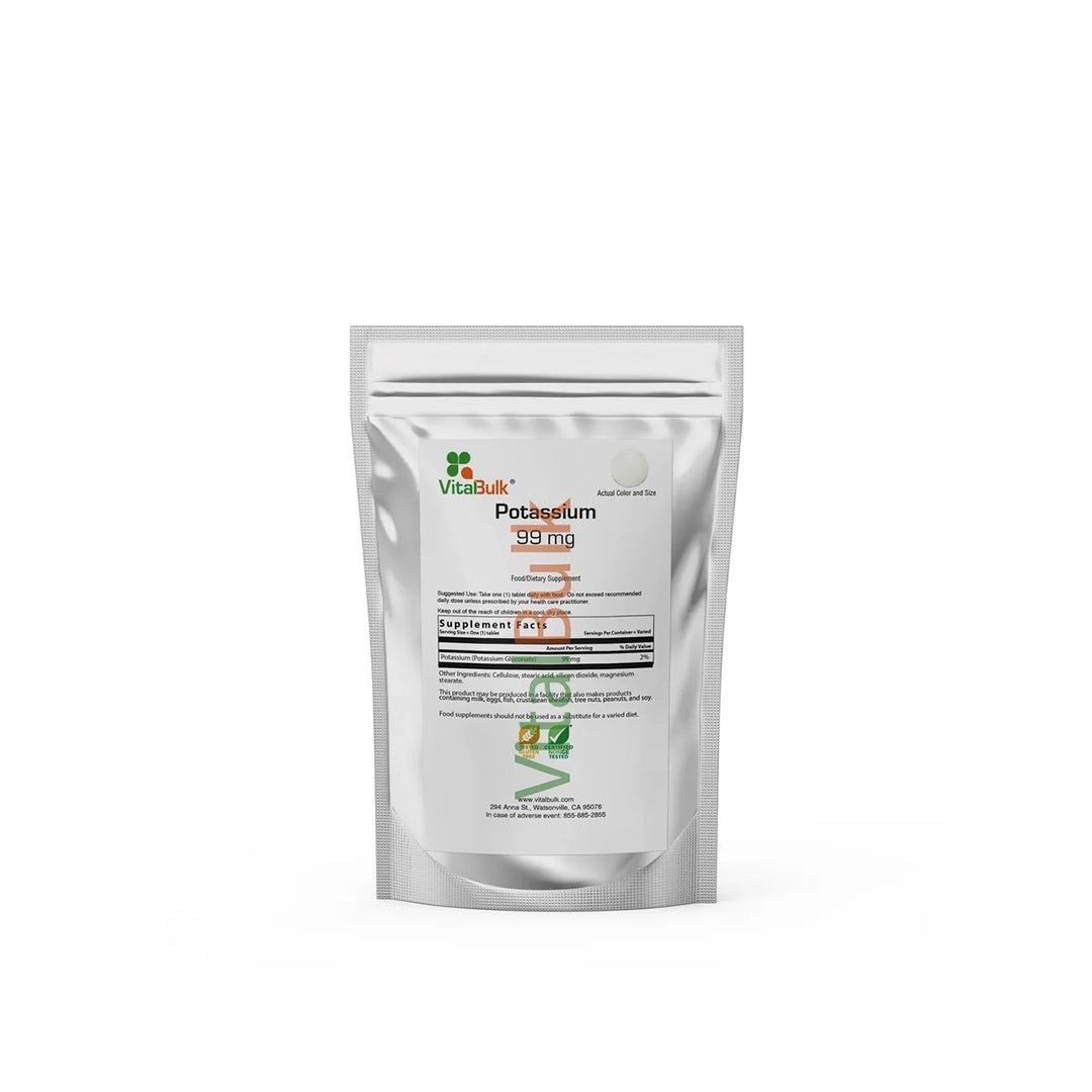 POTASSIO 99mg