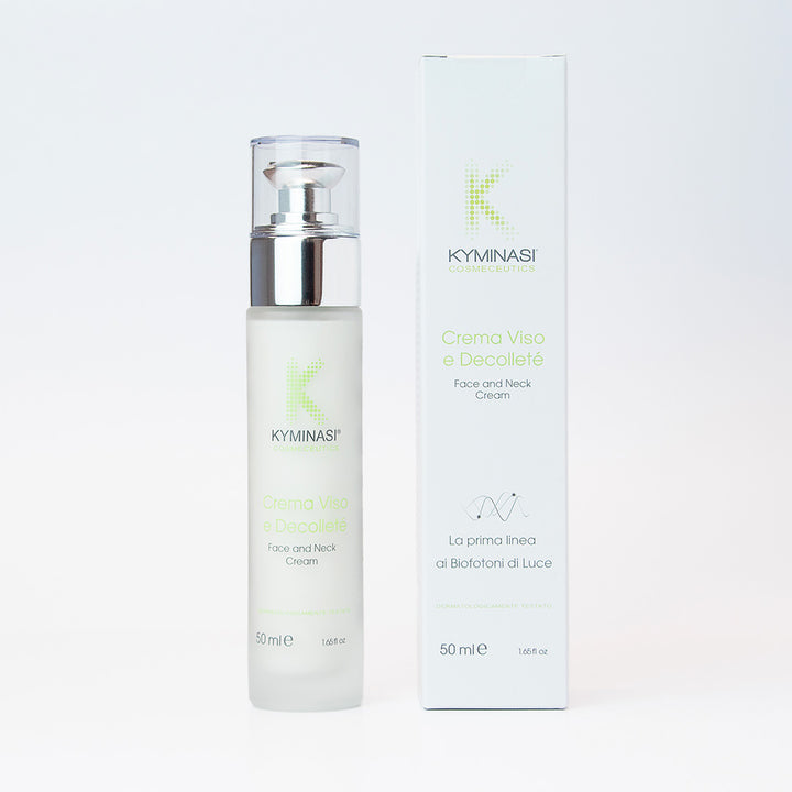 CREMA VISO E DECOLLETE'