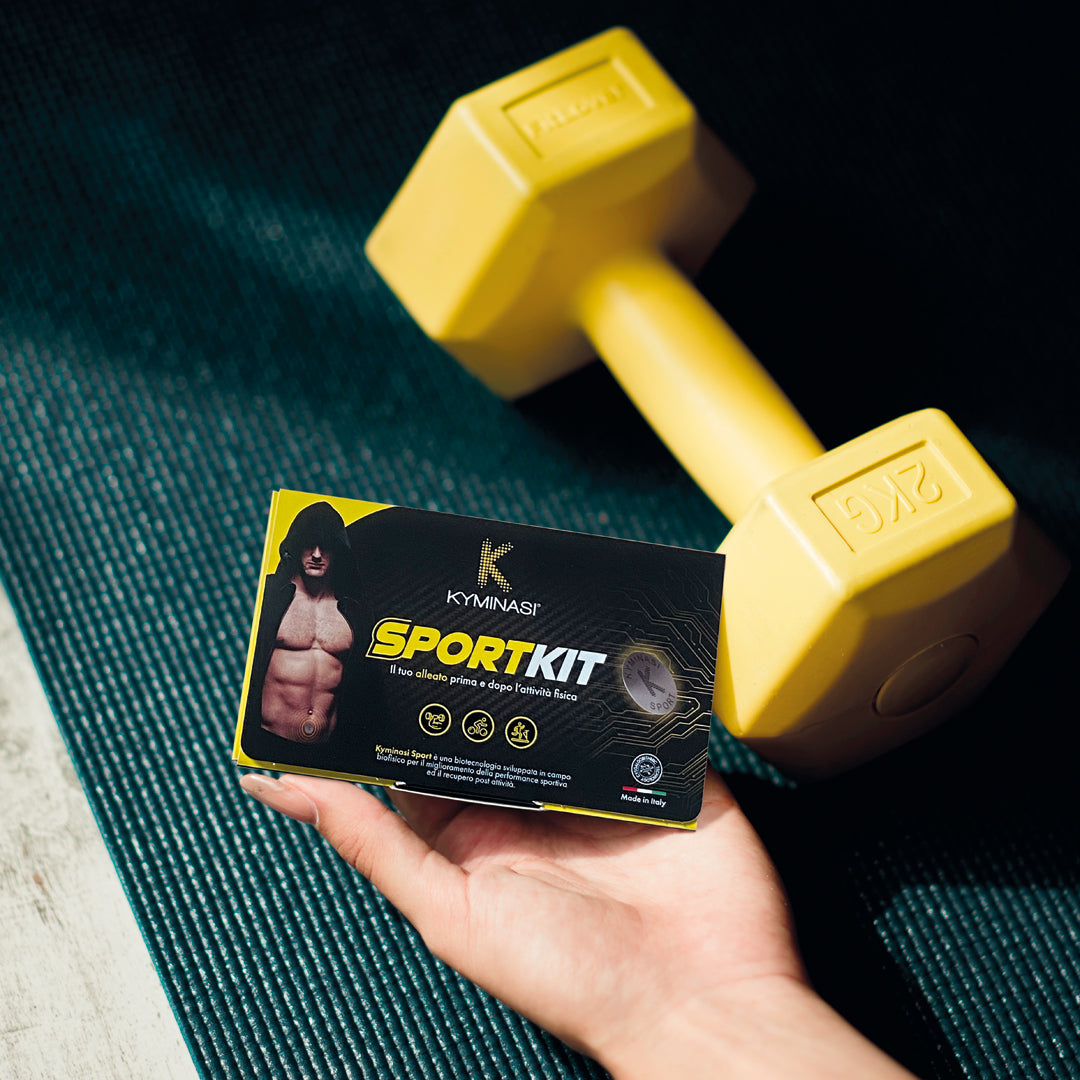KIT KYMINASI SPORT